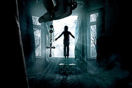 Affiche du film The Conjuring 2