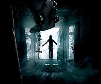 Affiche du film The Conjuring 2