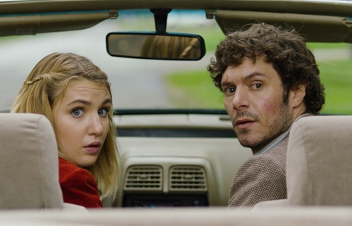 Une scène du film The Kid Detective