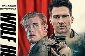 Affiche du film Wolf Hound