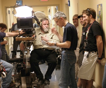 Scène du film La neuvaine