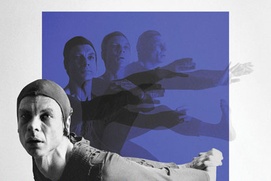 Affiche du film Cunningham