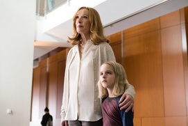 Une scène du film Gifted