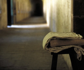 Scène du film Le grand silence