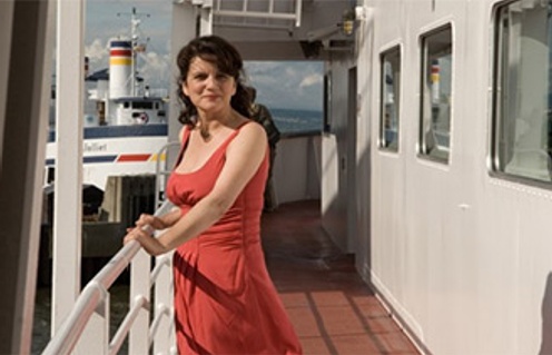 Marie-Thérèse Fortin dans Les grandes chaleurs