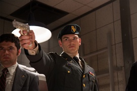 Une scène du film X-Men: Days of Future Past
