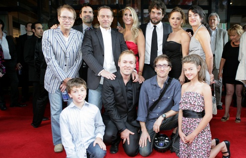 Sur le tapis rouge de Y'en aura pas de facile