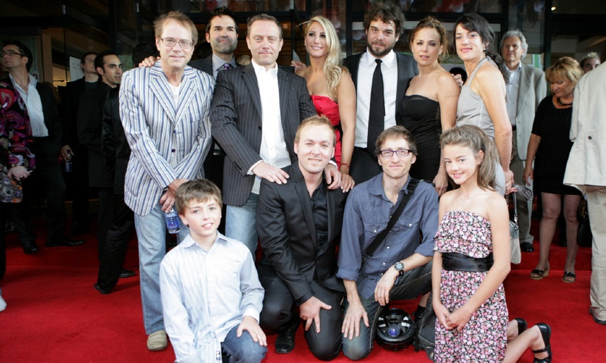 Première du film Y'en aura pas de facile