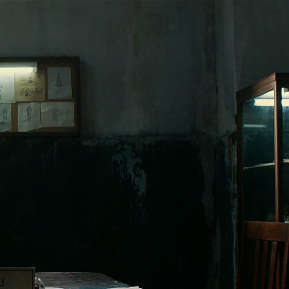 Une scène du film The Railway Man