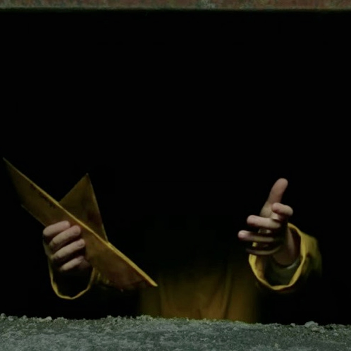 Une scène du film It Chapter Two