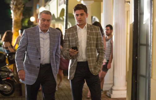 Une scène du film Dirty Grandpa