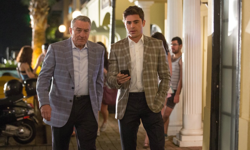Nouveautés : Dirty Grandpa