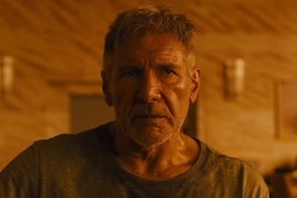 Une scène du film Blade Runner 2049 Une scène du film Blade Runner 2049