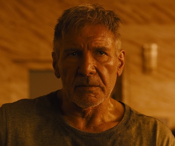 Une scène du film Blade Runner 2049