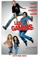 Affiche du film Les gamins