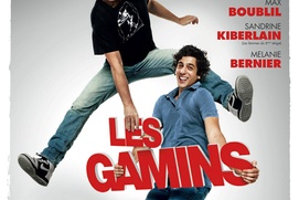Affiche du film Les gamins