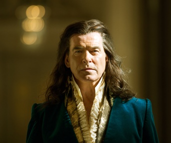 Une scène du film The King's Daughter