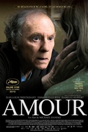 Affiche du film Amour