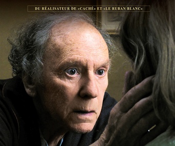 Affiche du film Amour