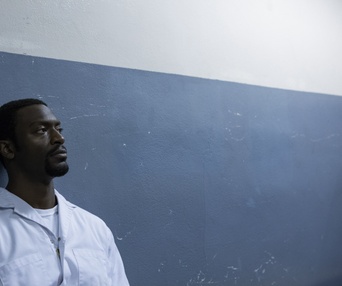 Une scène du film Clemency