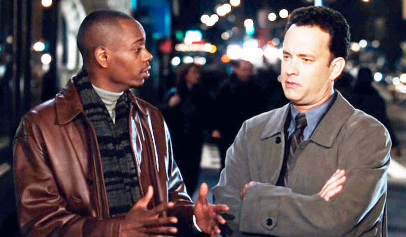 Une scène du film You've Got Mail