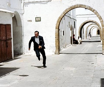 Scène du film OSS 117