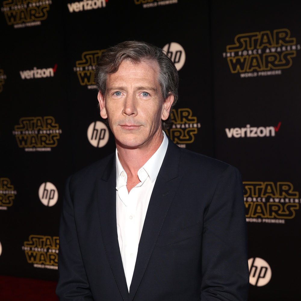 Sur le tapis rouge de Star Wars: The Force Awakens