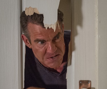 Une scène du film The Intruder