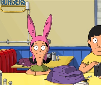 Une scène du film The Bob's Burgers Movie