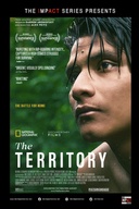 Affiche du film The Territory