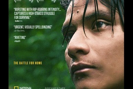 Affiche du film The Territory