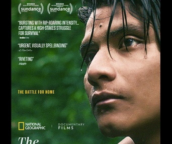 Affiche du film The Territory