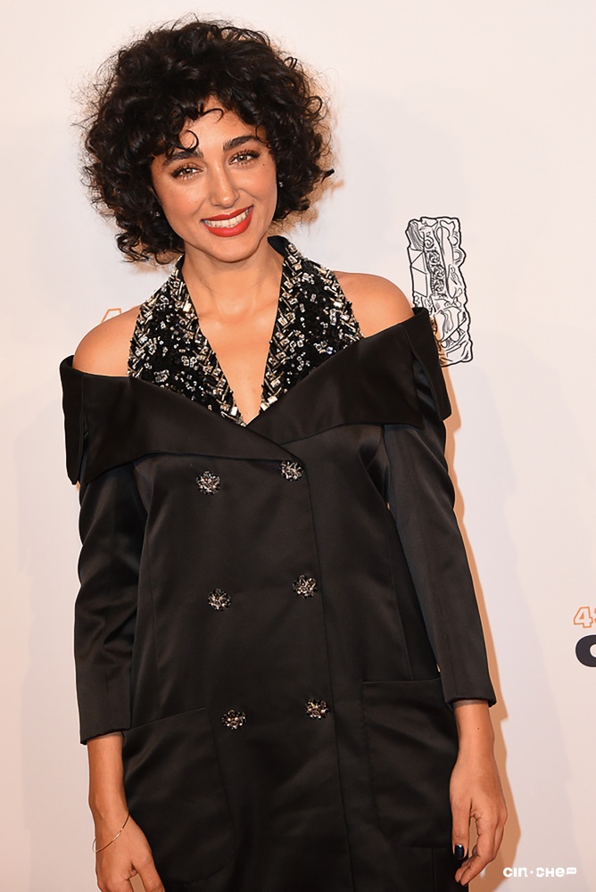 Sur le tapis rouge des César 2018