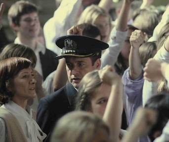 Une scène du film All That I Love