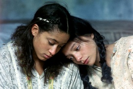 Scène du film Le chant des mariées