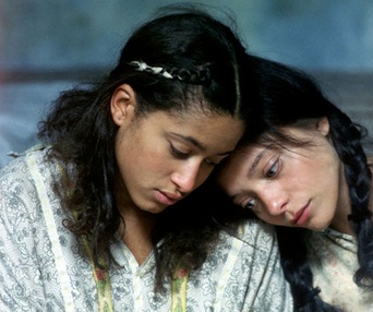 Scène du film Le chant des mariées