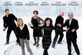Affiche du film Coeurs Affiche du film Coeurs