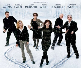 Affiche du film Coeurs