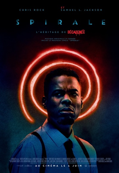 Affiche du film Spiral: From the Book of Saw