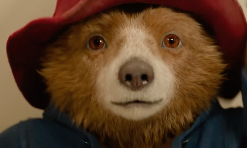 Un passeport à préparer dans la bande-annonce de Paddington in Peru