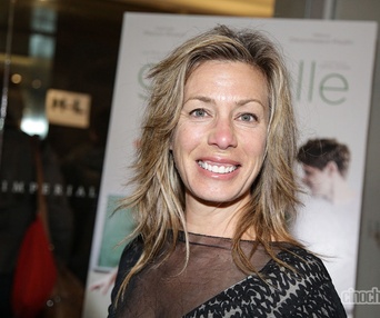 Sur le tapis rouge de Gabrielle