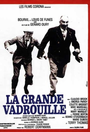 La grande vadrouille