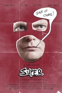 Affiche du film Super