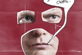 Affiche du film Super