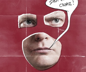 Affiche du film Super