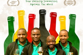 Affiche du film Blind Ambition