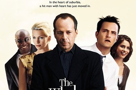 Affiche duf ilm The Whole Nine Yards