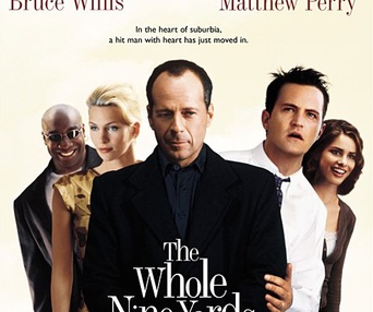 Affiche duf ilm The Whole Nine Yards