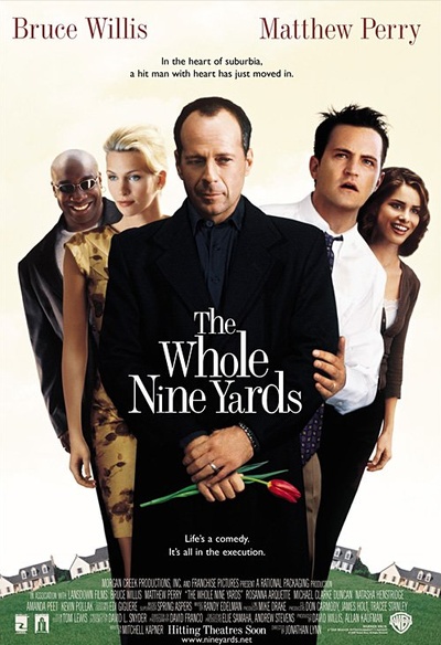 Affiche duf ilm The Whole Nine Yards