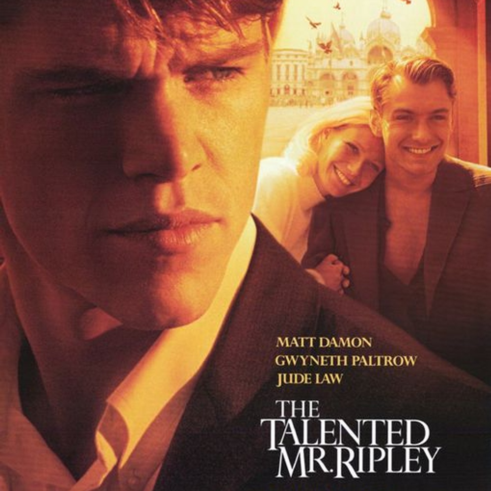 Affiche du film The Talented Mr. Ripley